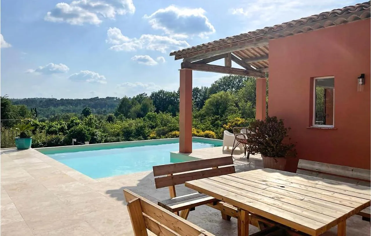 Amazing Home In Lorgues With Swimming Pool 0*,