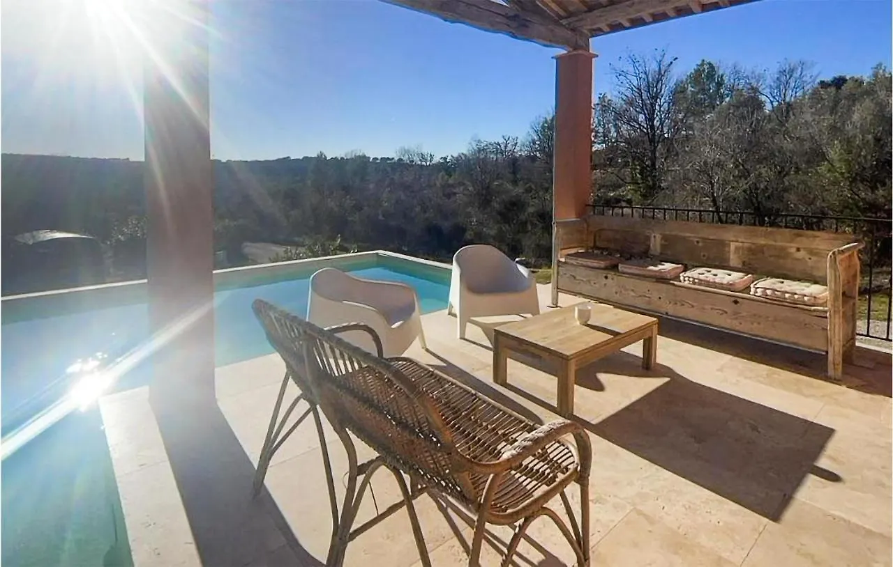 Amazing Home In Lorgues With Swimming Pool 別荘