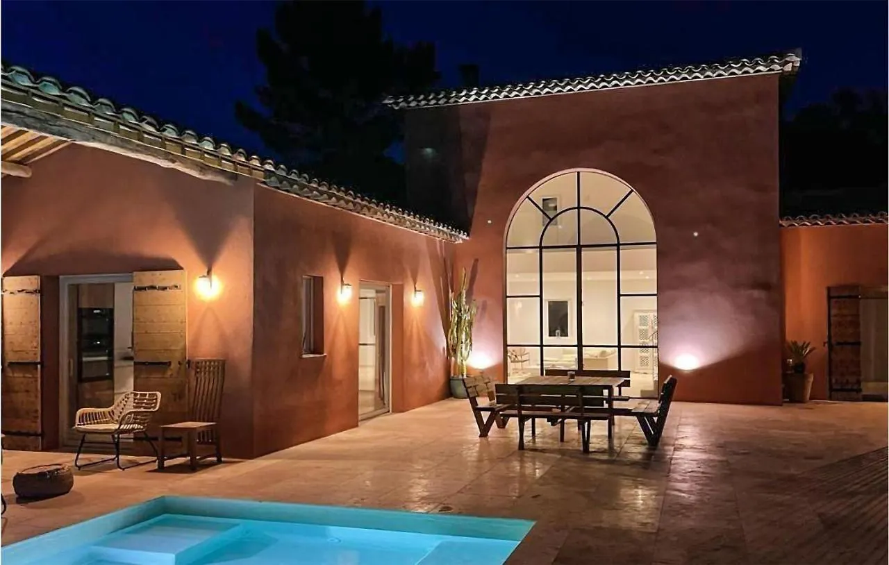Amazing Home In Lorgues With Swimming Pool Holiday home