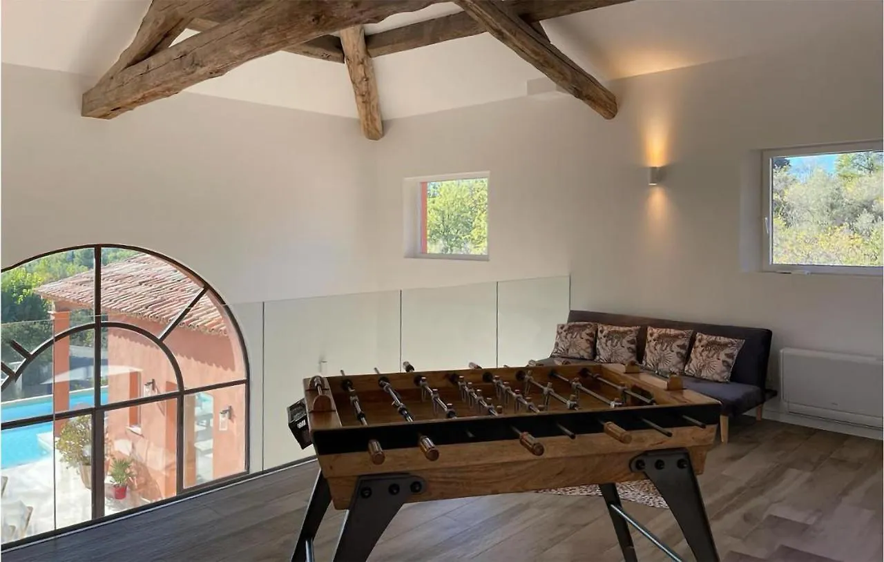 Holiday home Amazing Home In Lorgues With Swimming Pool